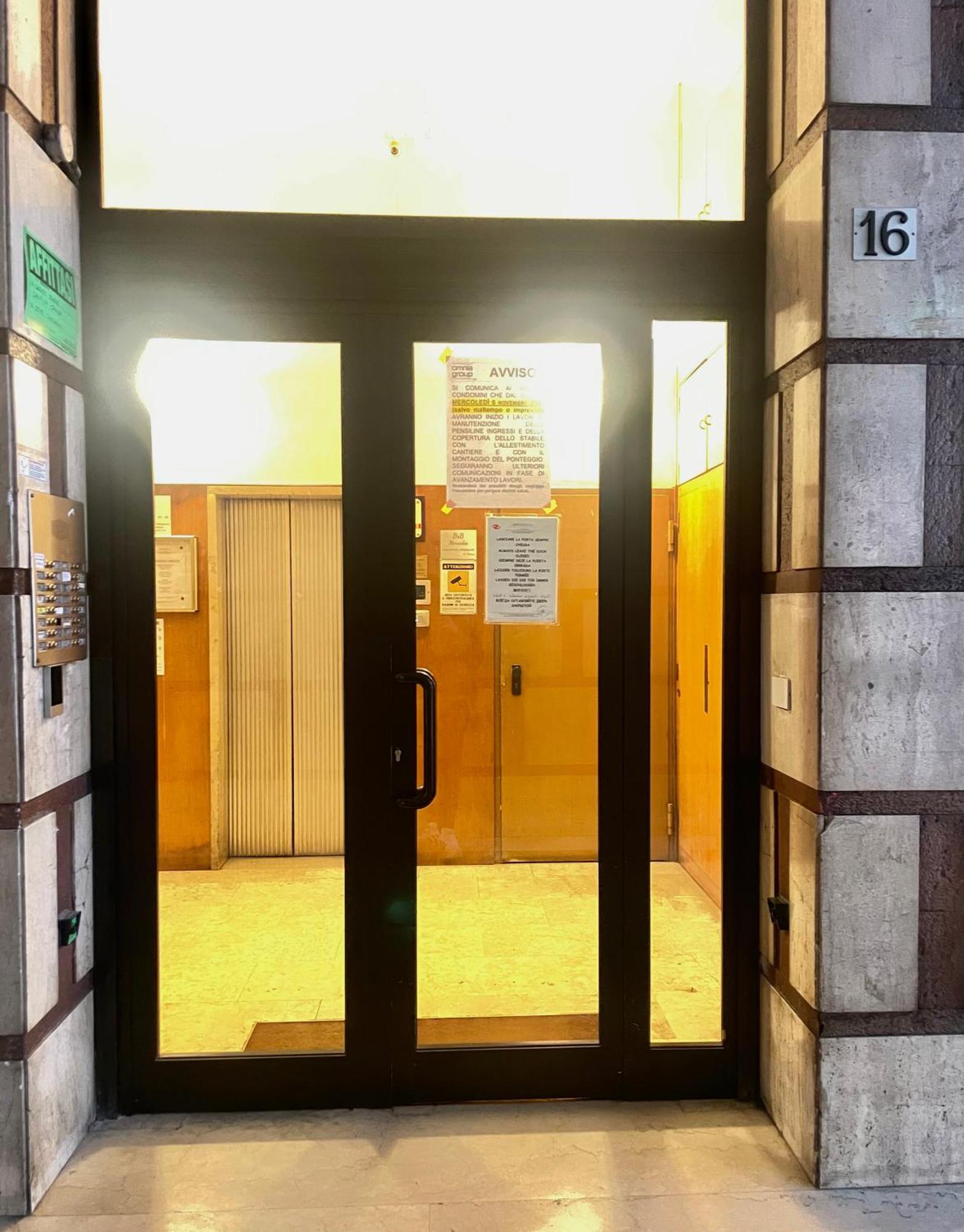 B&B Sabo 볼로냐 외부 사진