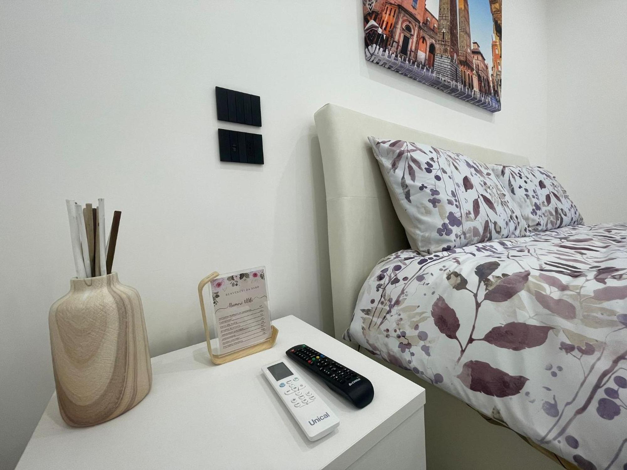 B&B Sabo 볼로냐 외부 사진