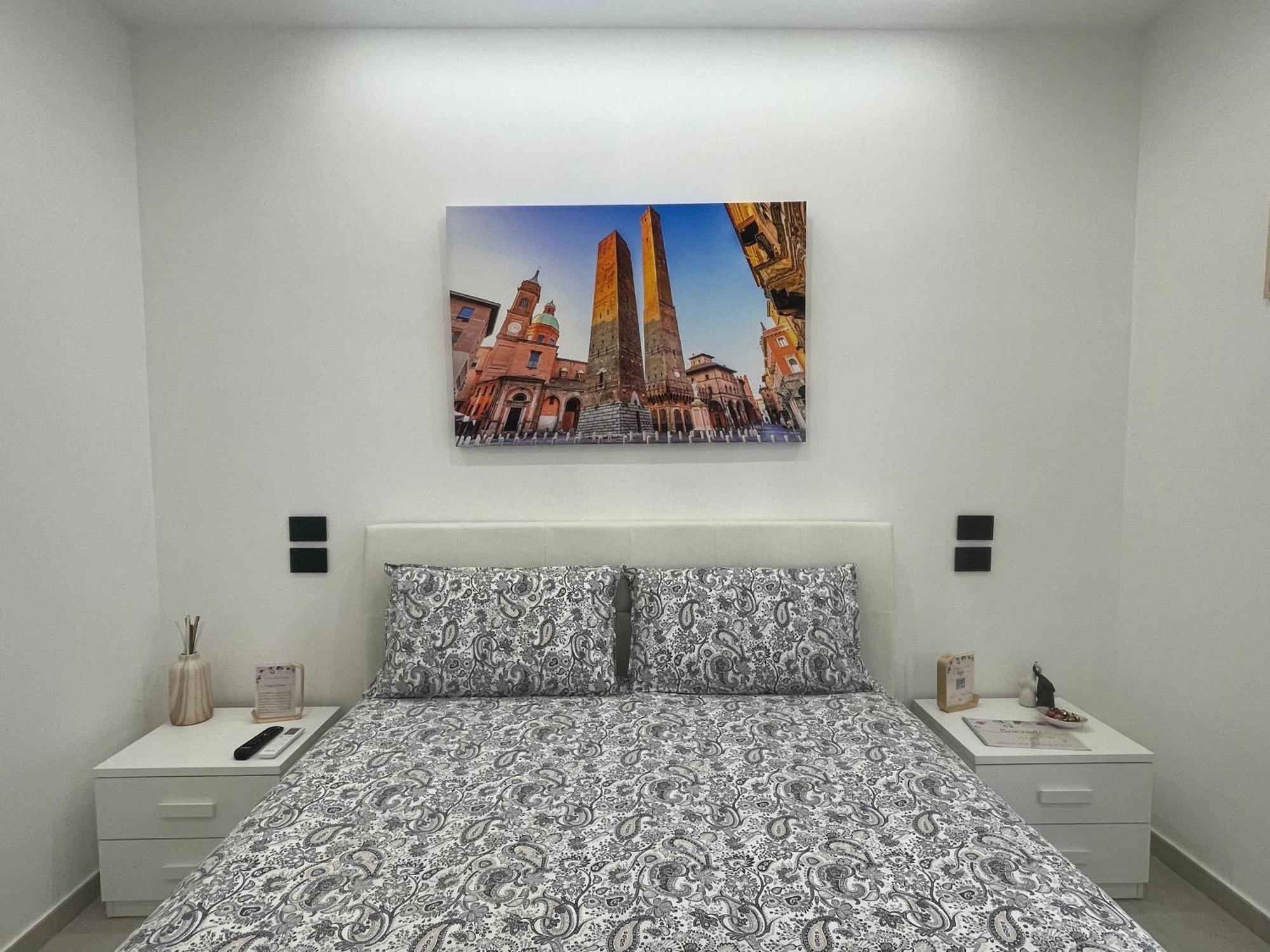 B&B Sabo 볼로냐 외부 사진