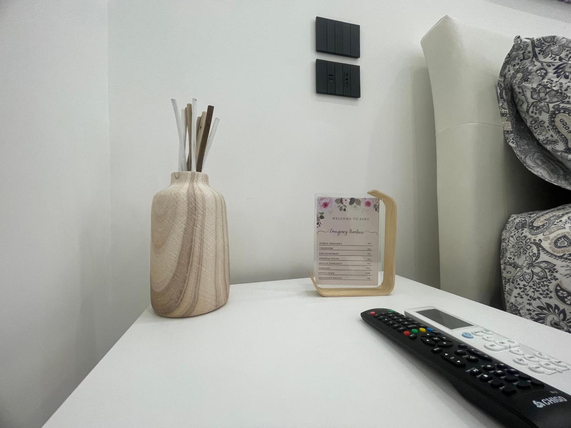 B&B Sabo 볼로냐 외부 사진