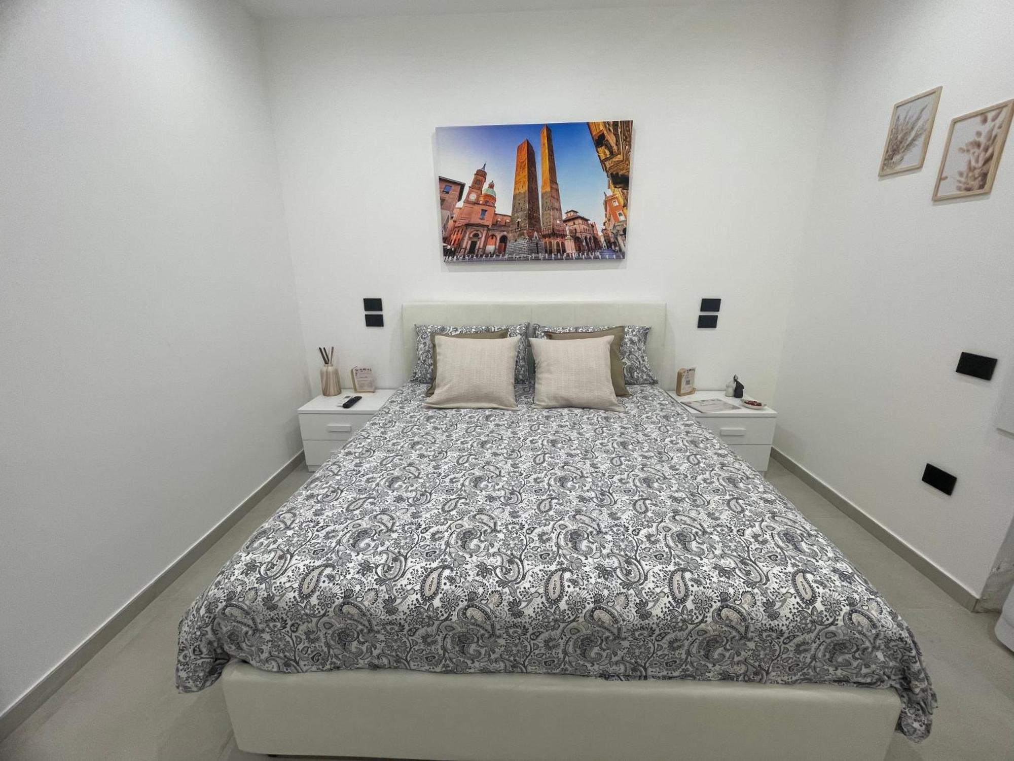 B&B Sabo 볼로냐 외부 사진
